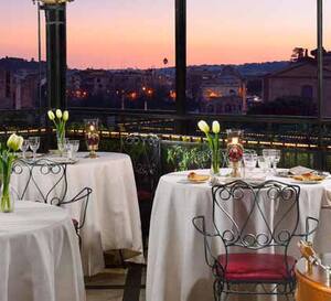 Roof Garden Hotel Forum Menu